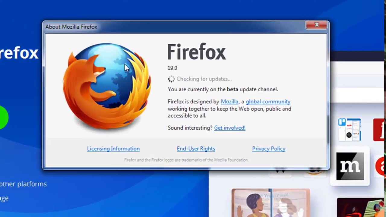 older versions of firefox for x86